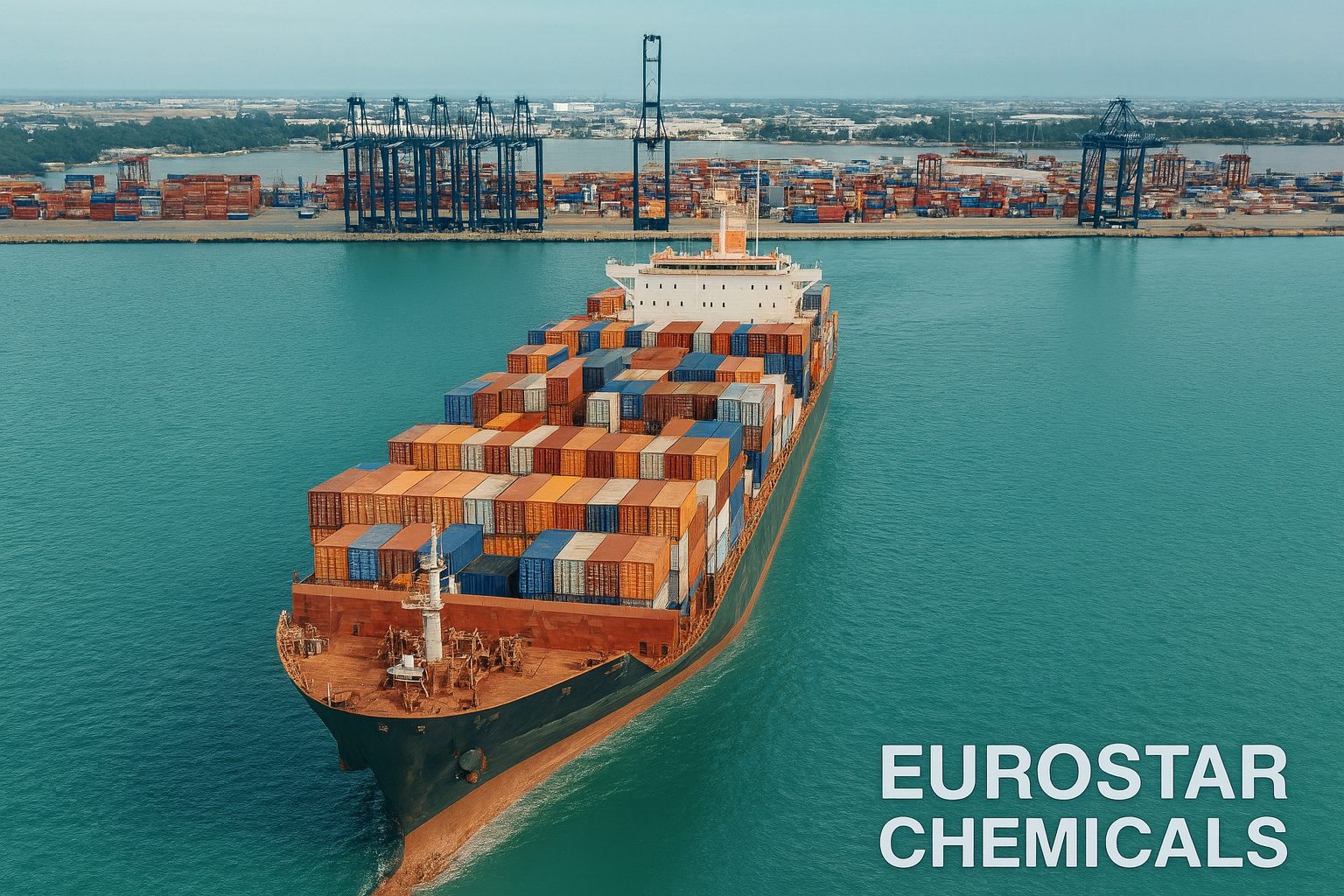 Eurostar supply chain